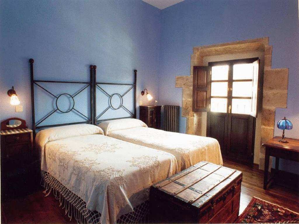 Hotel Casona De San Pantaleón de Aras Extérieur photo