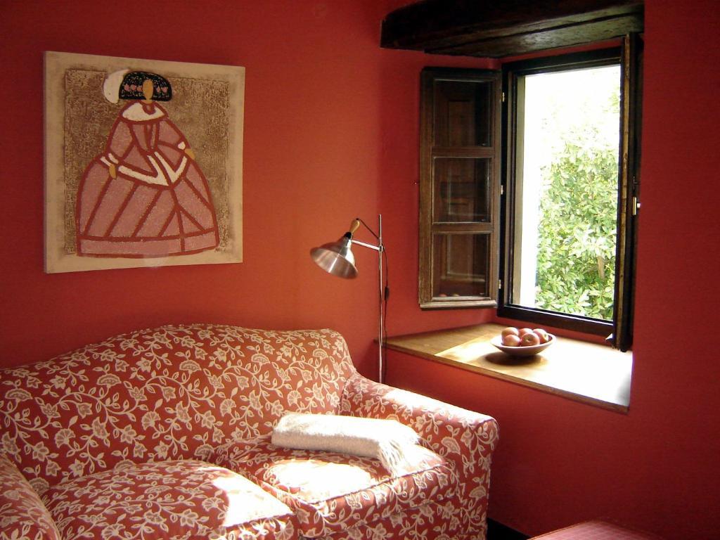 Hotel Casona De San Pantaleón de Aras Extérieur photo