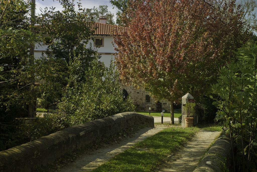 Hotel Casona De San Pantaleón de Aras Extérieur photo