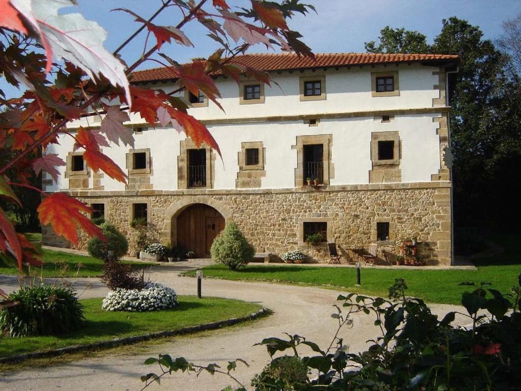 Hotel Casona De San Pantaleón de Aras Extérieur photo
