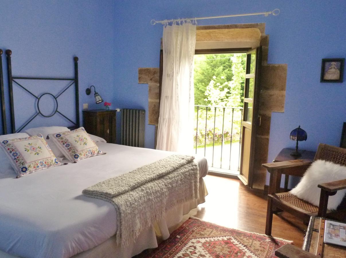 Hotel Casona De San Pantaleón de Aras Extérieur photo